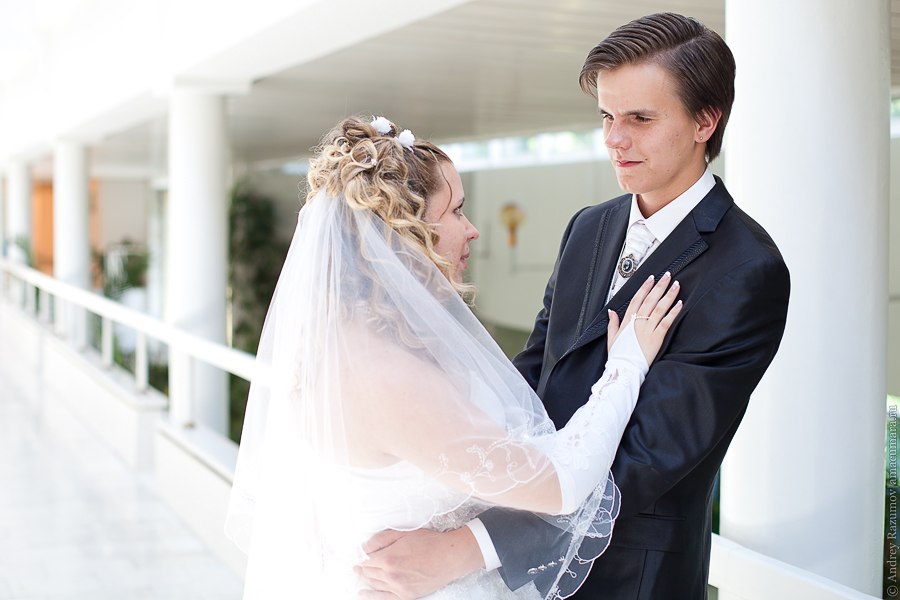 свадьба фотограф СПб